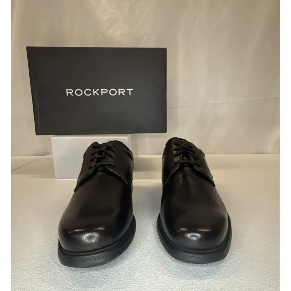 Rockport Men's Charles Road Plain Toe Oxford Size 6.5W